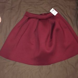 Charlotte Russe Skirt Never Worn (still has tags)